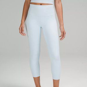 NWT Lululemon Align Legging "Powder Blue" Size 2